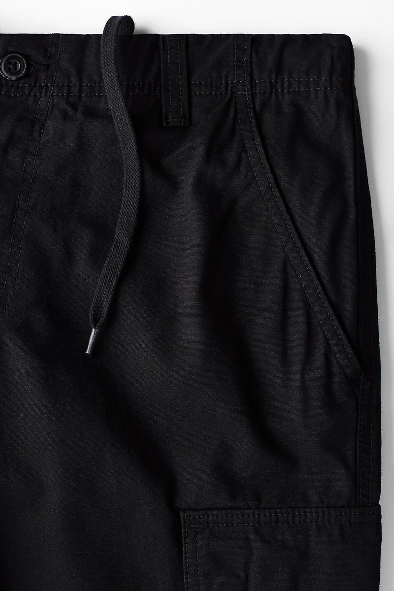 Relaxed-Fit Cargo Pants