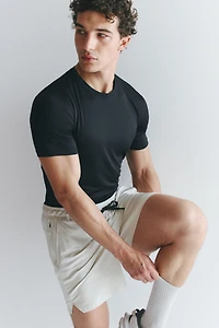 Muscle-Fit Sports Shirt with DryMove™