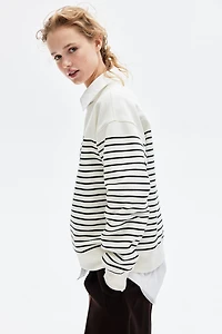 Crew-neck Sweatshirt