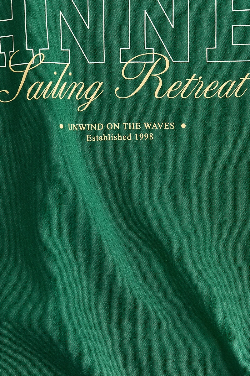 Printed T-Shirt