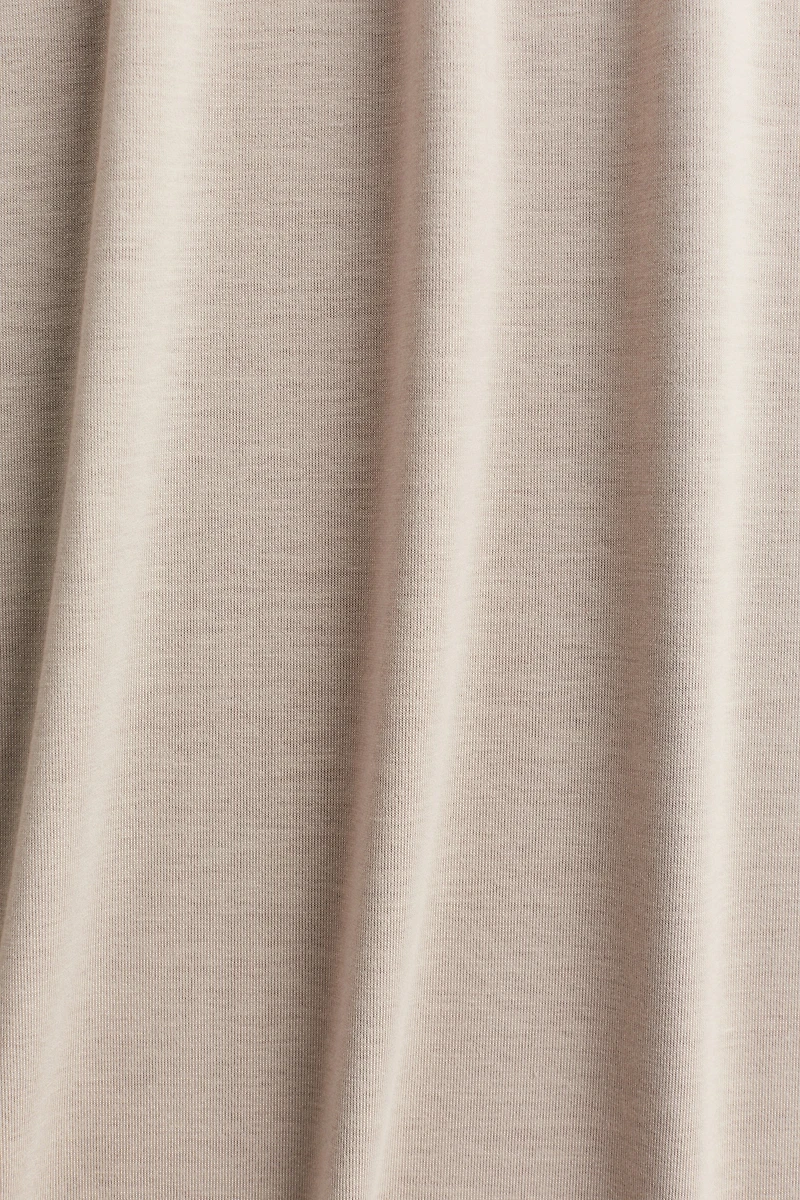 Jersey Bodycon Dress