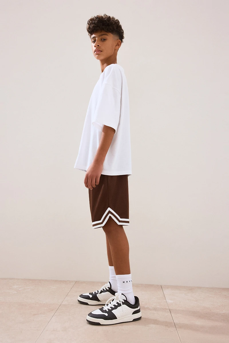 Basketball Shorts with DryMove™