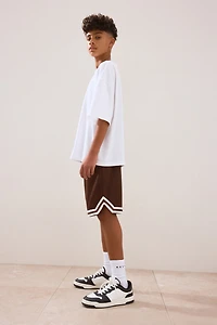Basketball Shorts with DryMove™