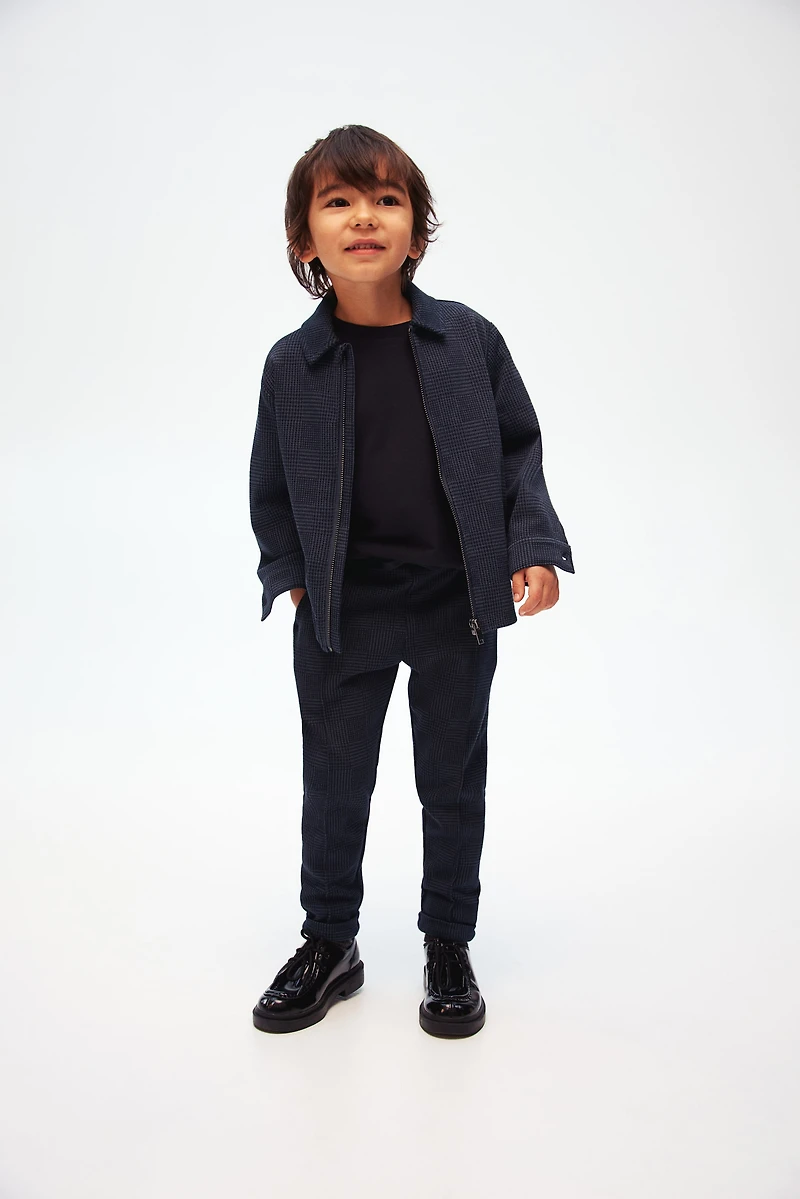 Pantalon de jogging habillé