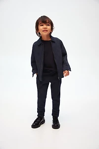 Pantalon de jogging habillé