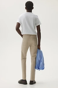 Slim-Fit 5-Pocket Pants