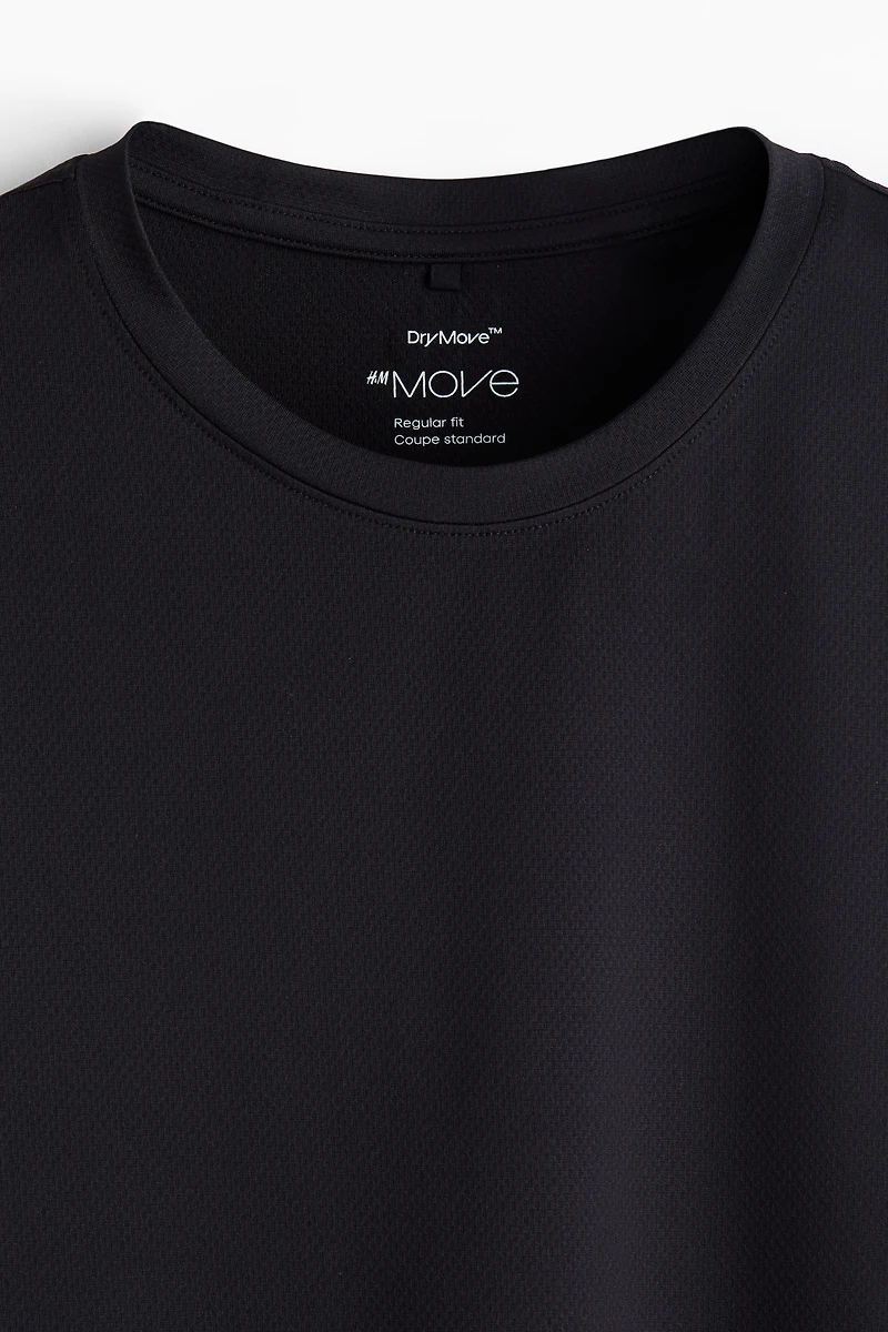 Regular-Fit Sports Tank Top with DryMove™