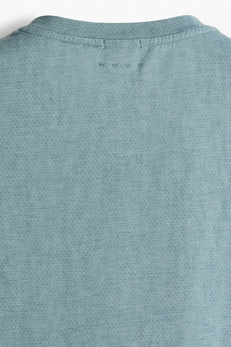 Regular-Fit Sports Tank Top with DryMove™