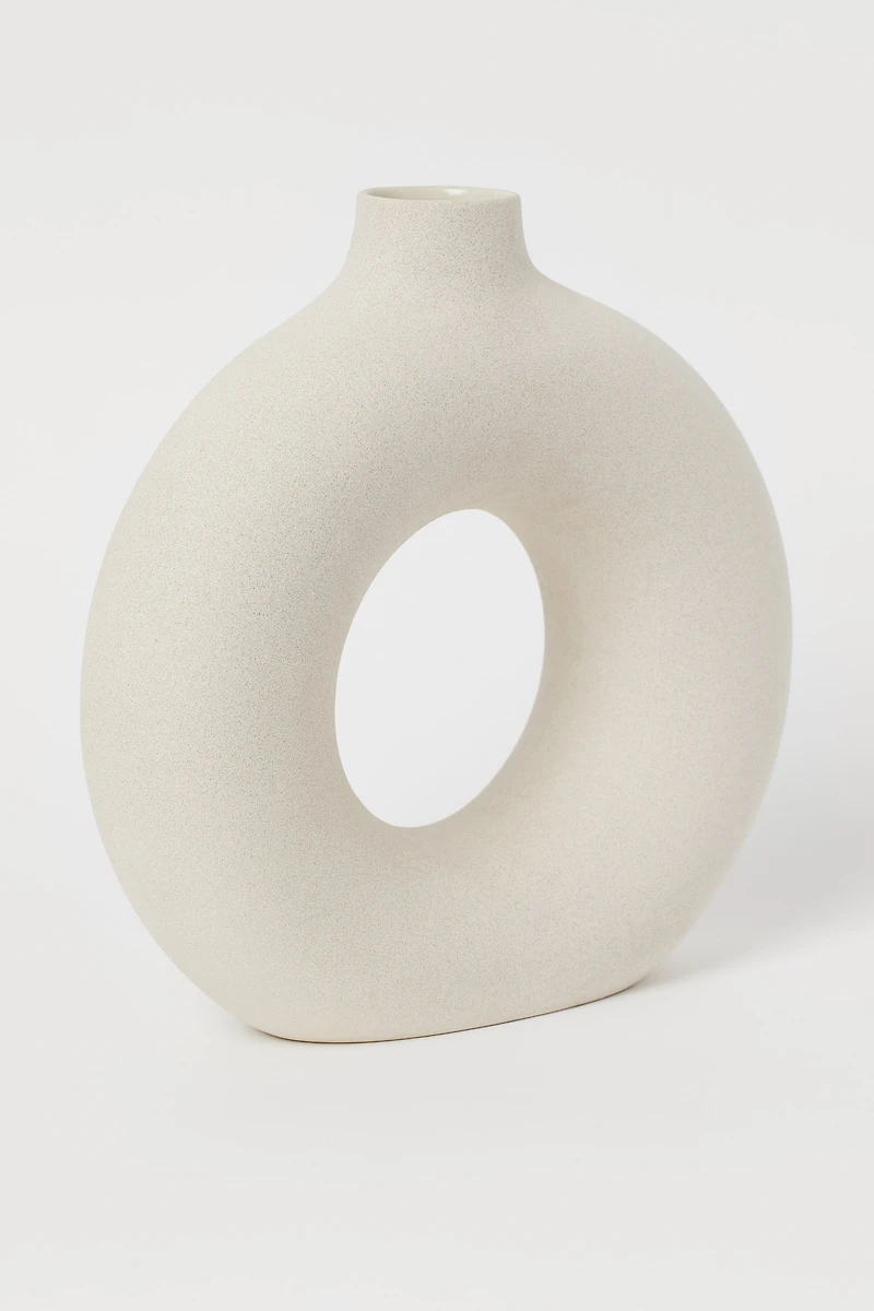 Large Ceramic Vase