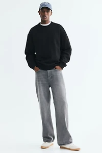 Loose-Fit Sweatshirt