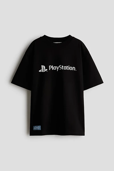 Printed T-Shirt