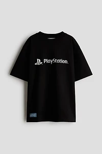 Printed T-Shirt