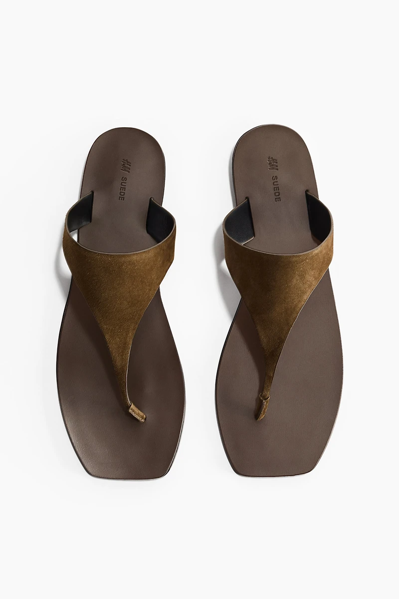 Leather Sandals
