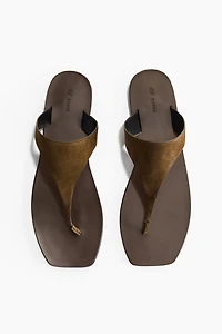 Leather Sandals