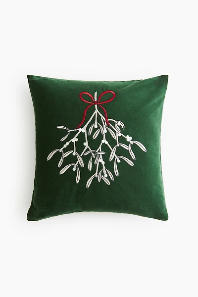 Velvet Cushion Cover