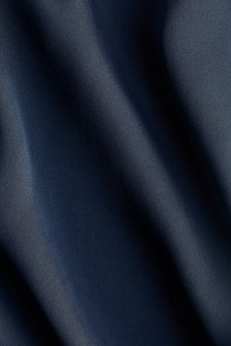 Satin Shirt