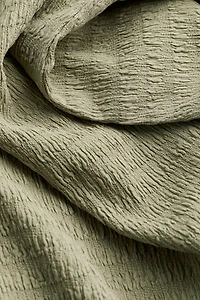 Textured Jersey Maxi Dress