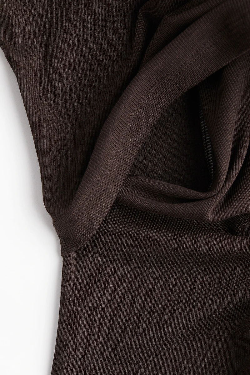 MAMA Long-Sleeved Nursing Top