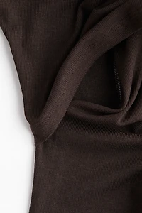 MAMA Long-Sleeved Nursing Top