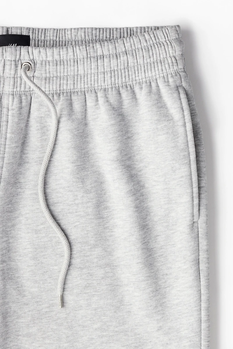 Pantalon en molleton Coupe classique