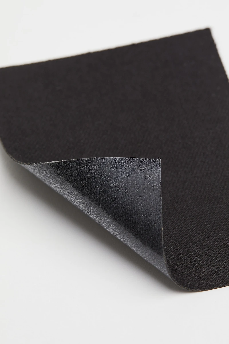 Écusson de réparation denim