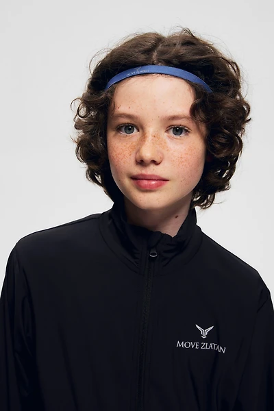 Track Jacket with DryMove™