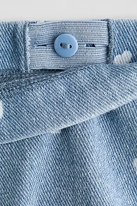 Jegging évasé en jersey