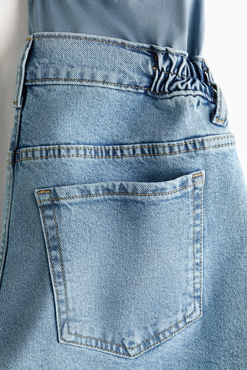 MAMA Short en denim