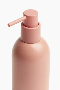 Stoneware Soap Dispenser