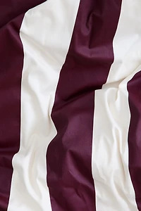 Cotton Sateen King/Queen Duvet Cover Set