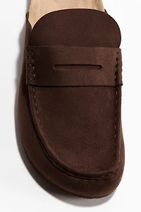 Loafer Mules