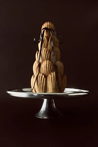 Stainless Steel Cake Stand