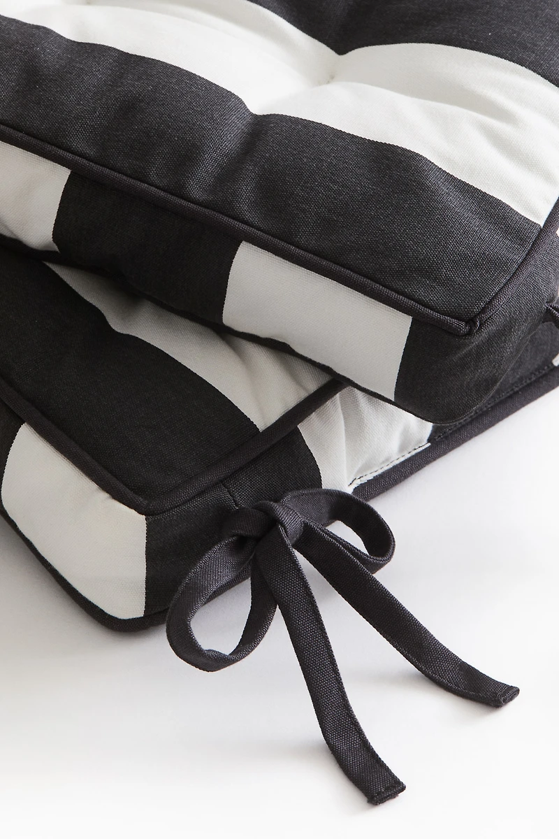 2-Pack Outdoor Seat Cushions