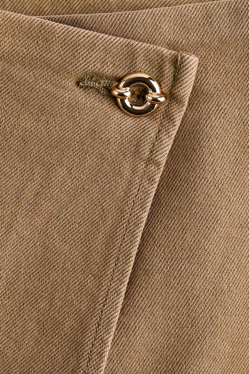 Wrap Skort