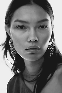 Boucles d'oreilles d'exception