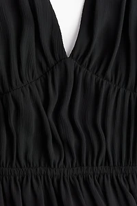 Open-Back Dress