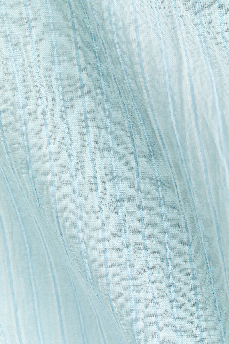 Long Cotton Shirt