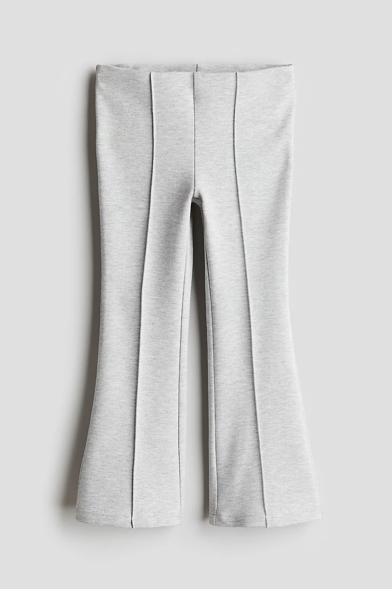 Flared Ponte Leggings