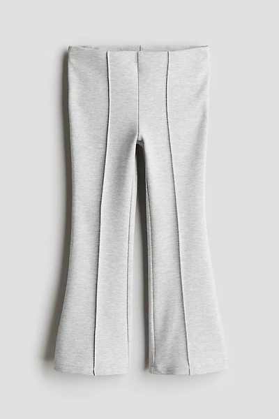 Flared Ponte Leggings
