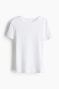 Ribbed T-Shirt
