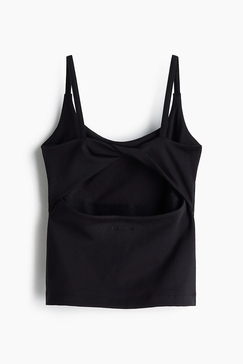 Haut de sport près du corps SoftMove™