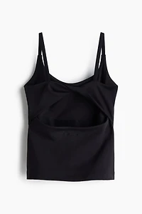 Haut de sport près du corps SoftMove™