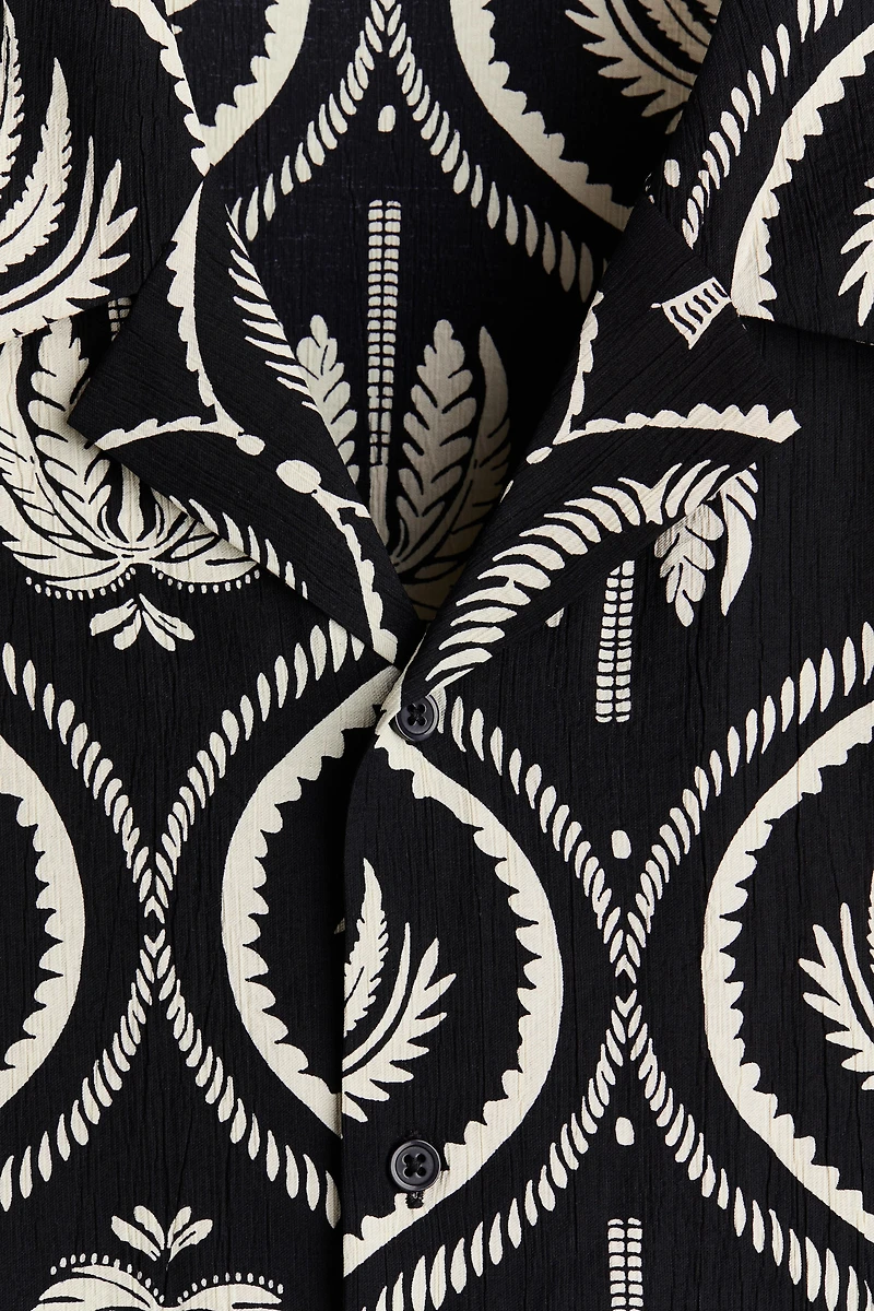 Relaxed-Fit Resort Shirt