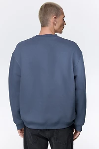 Loose-Fit Sweatshirt