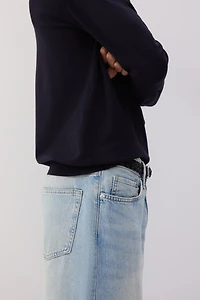Loose Jeans