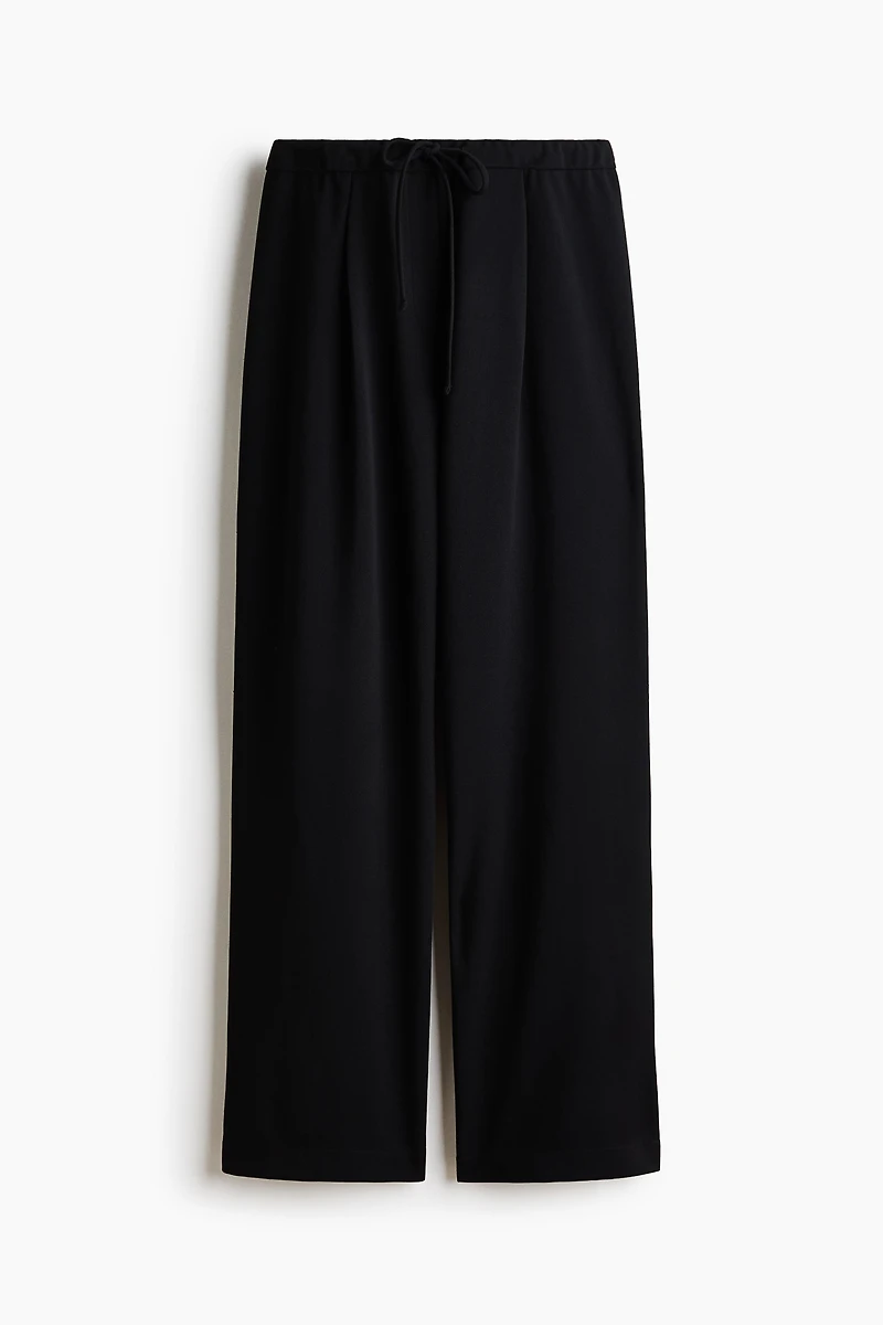 Pants with Drawstring