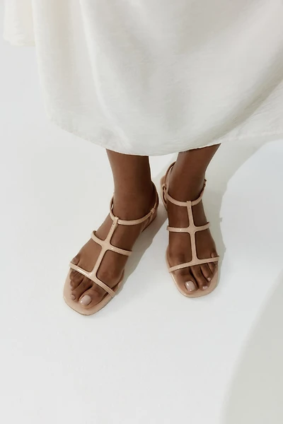 Strappy Sandals