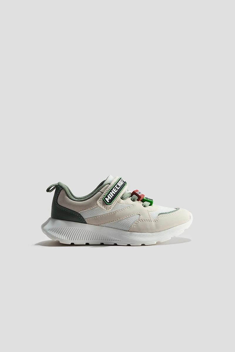 Printed Sneakers