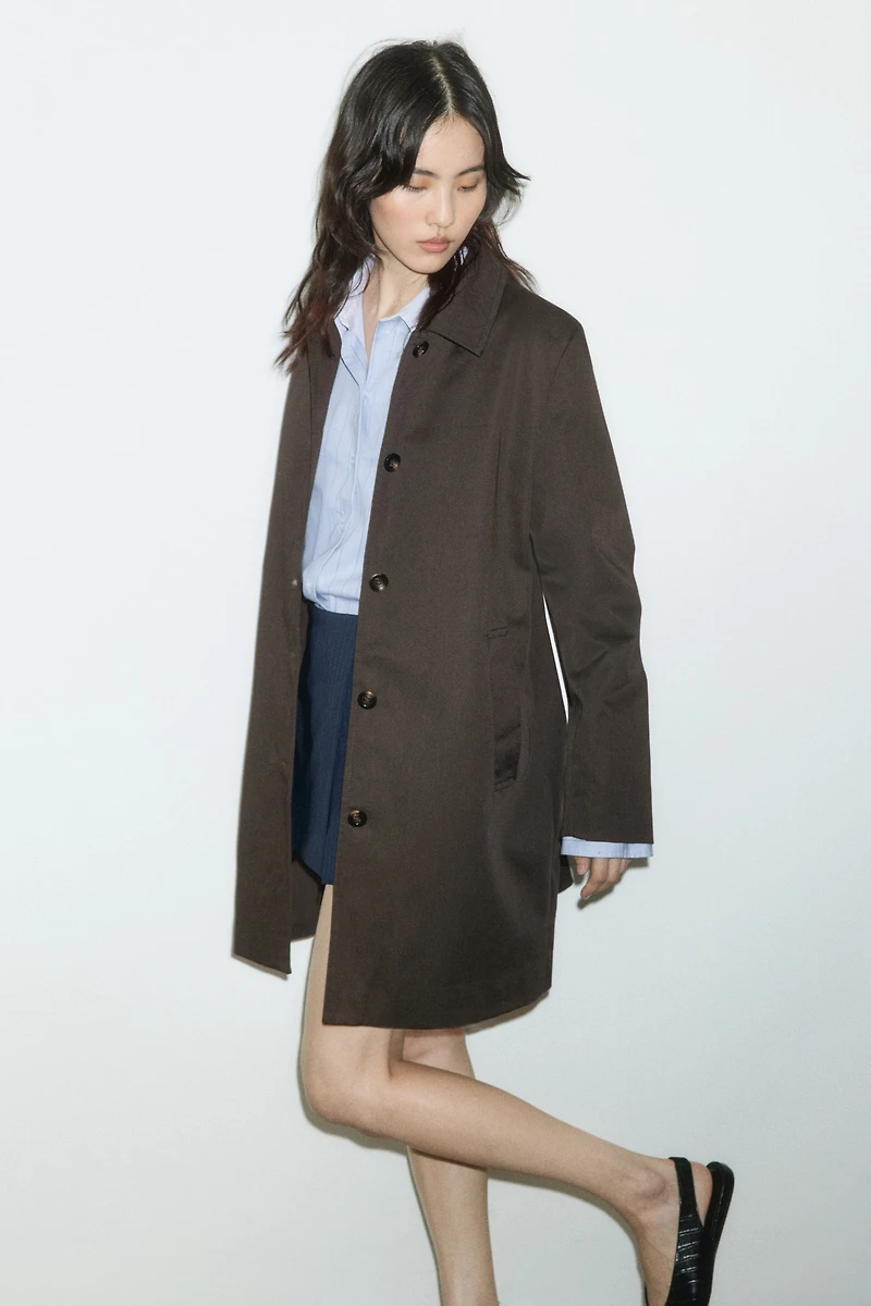 Manteau 3/4