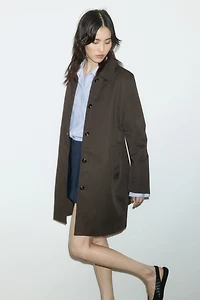 Manteau 3/4